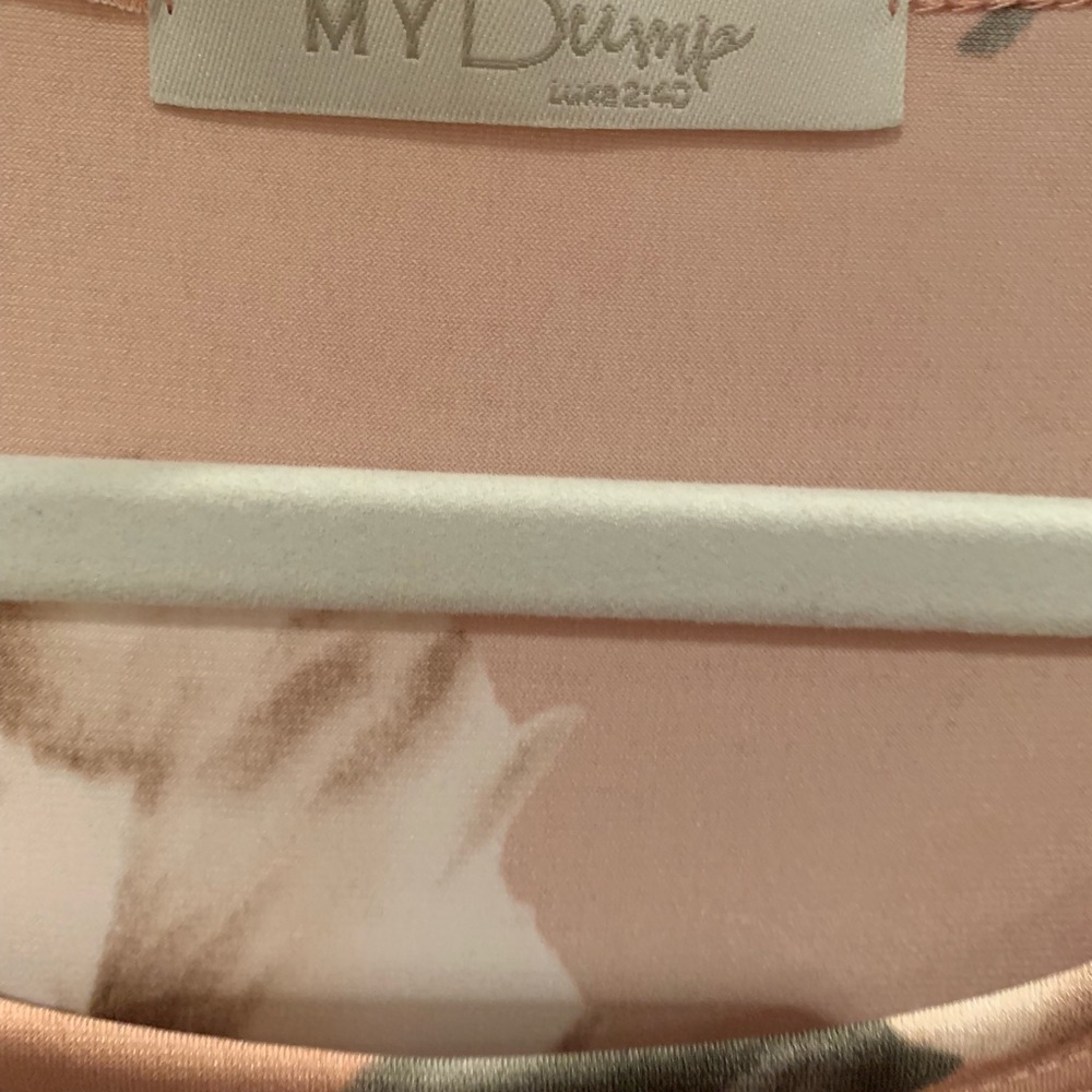 MY Bump Maternity Dress
